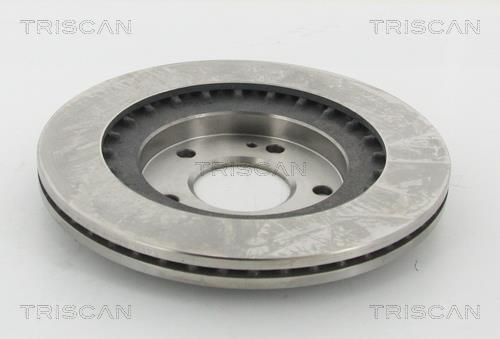 Disques de frein Triscan A/S ref. 8120 42140C