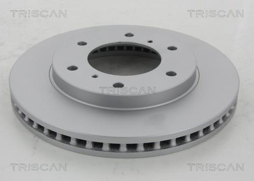 Disques de frein Triscan A/S ref. 8120 42143C