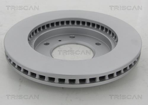 Disques de frein Triscan A/S ref. 8120 42143C