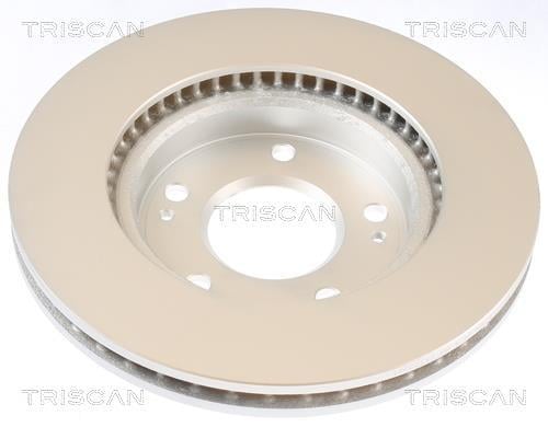 Disques de frein Triscan A/S ref. 8120 42144C