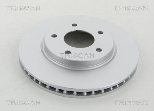Discos de travão Triscan A/S ref. 8120 42146C