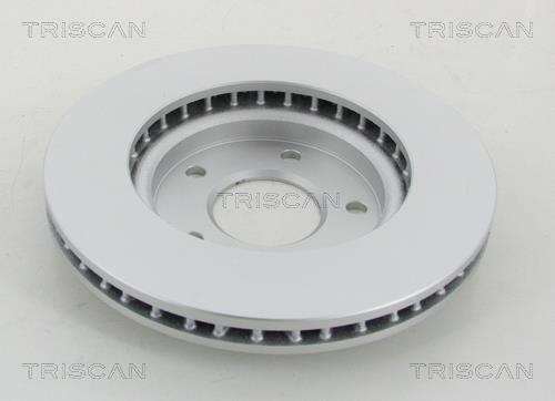Discos de travão Triscan A/S ref. 8120 42146C