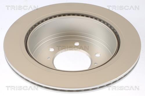 Discos de freno Triscan A/S ref. 8120 42149C