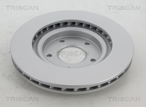 Disques de frein Triscan A/S 8120 42152C