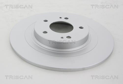 Disques de frein Triscan A/S ref. 8120 42158C