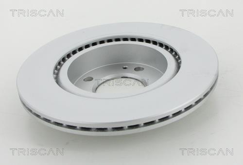 Discos de travão Triscan A/S ref. 8120 42161C