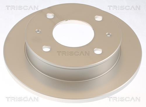 Disques de frein Triscan A/S ref. 8120 43105C