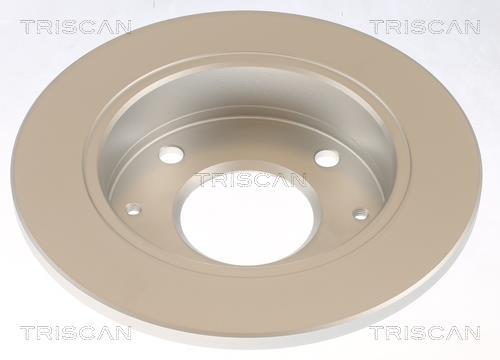 Disques de frein Triscan A/S ref. 8120 43105C