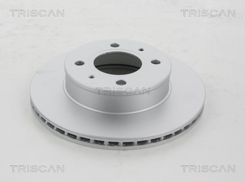 Disques de frein Triscan A/S ref. 8120 43106C