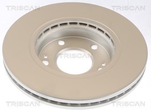 Disques de frein Triscan A/S 8120 43108C