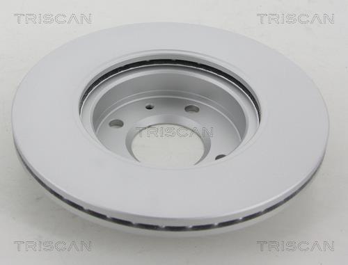 Disques de frein Triscan A/S ref. 8120 43109C