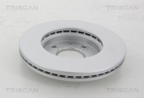 Discos de freno Triscan A/S ref. 8120 43110C