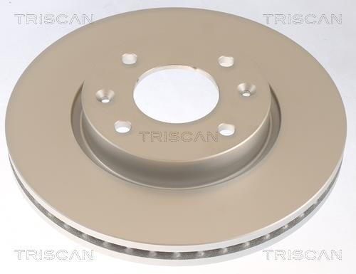 Discos de travão Triscan A/S ref. 8120 43113C