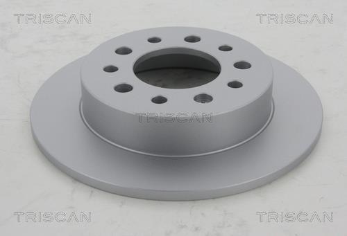 Disques de frein Triscan A/S ref. 8120 43116C