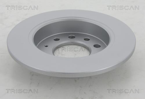 Disques de frein Triscan A/S ref. 8120 43116C