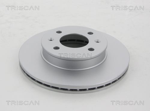 Disques de frein Triscan A/S ref. 8120 43119C