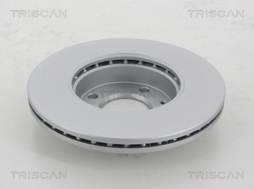 Disques de frein Triscan A/S ref. 8120 43119C