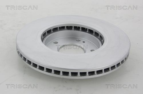 Disques de frein Triscan A/S ref. 8120 43120C