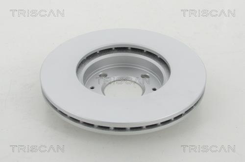Discos de freno Triscan A/S ref. 8120 43125C