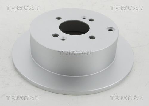 Disques de frein Triscan A/S ref. 8120 43126C