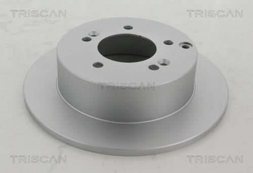 Disques de frein Triscan A/S ref. 8120 43137C