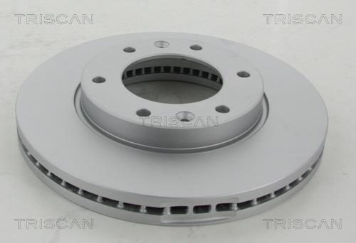 Disques de frein Triscan A/S ref. 8120 43138C