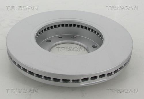 Disques de frein Triscan A/S ref. 8120 43138C