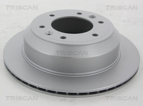 Disques de frein Triscan A/S ref. 8120 43139C