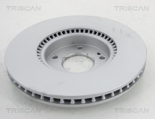 Discos de freno Triscan A/S ref. 8120 43141C