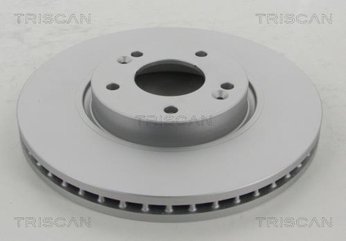 Disques de frein Triscan A/S ref. 8120 43142C