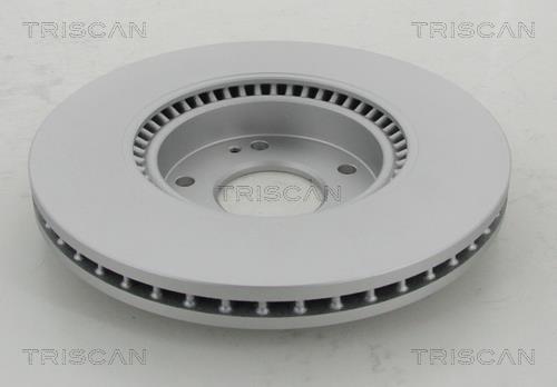 Disques de frein Triscan A/S ref. 8120 43142C