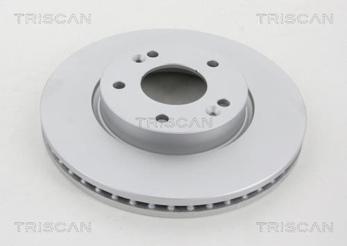 Discos de travão Triscan A/S ref. 8120 43144C
