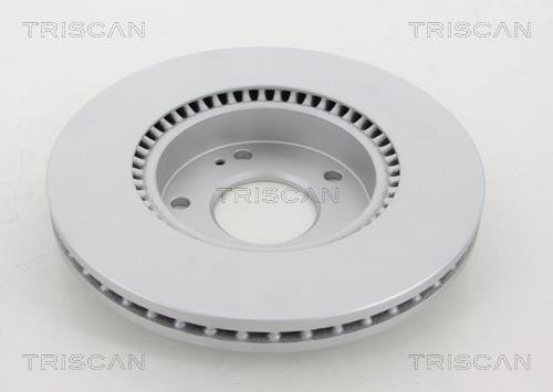 Discos de travão Triscan A/S ref. 8120 43144C