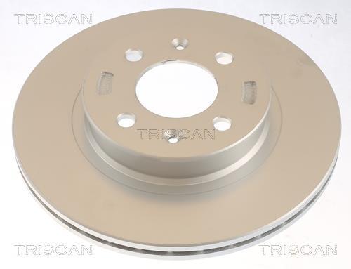 Disques de frein Triscan A/S ref. 8120 43147C