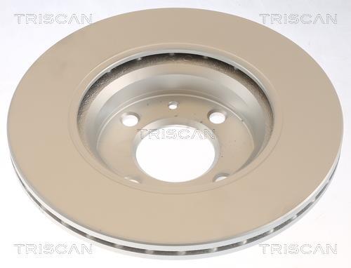 Disques de frein Triscan A/S ref. 8120 43147C