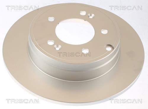 Disques de frein Triscan A/S ref. 8120 43155C