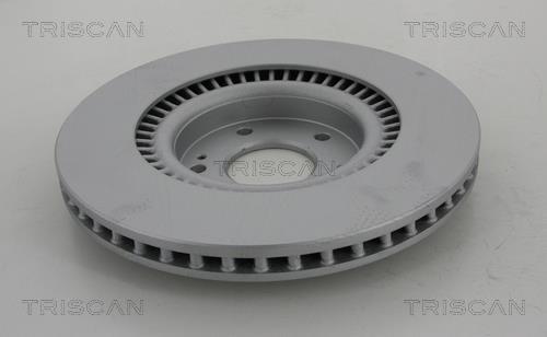 Discos de freno Triscan A/S ref. 8120 43164C
