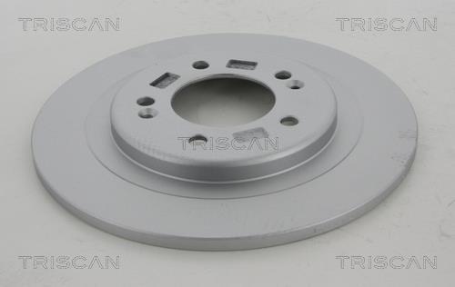 Disques de frein Triscan A/S ref. 8120 43165C