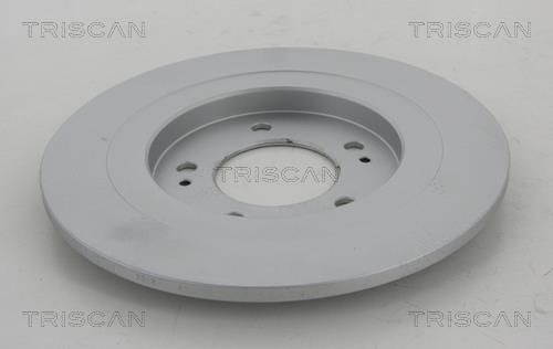 Disques de frein Triscan A/S ref. 8120 43165C