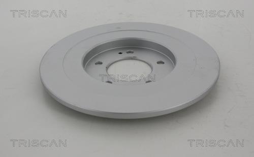 Discos de freno Triscan A/S ref. 8120 43166C