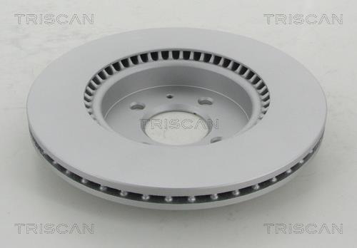 Disques de frein Triscan A/S ref. 8120 43167C