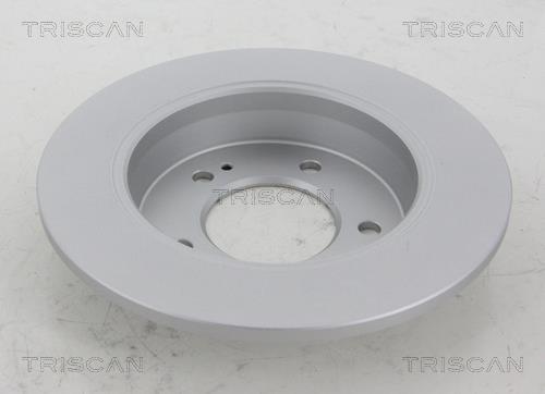 Discos de freno Triscan A/S ref. 8120 43170C