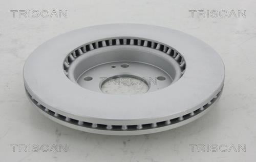 Disques de frein Triscan A/S ref. 8120 43171C