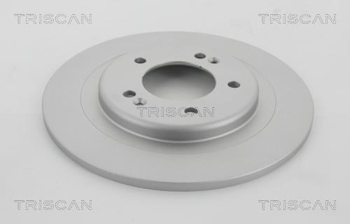 Disques de frein Triscan A/S ref. 8120 43172C