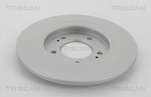 Disques de frein Triscan A/S ref. 8120 43172C