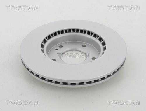 Discos de freno Triscan A/S ref. 8120 43173C