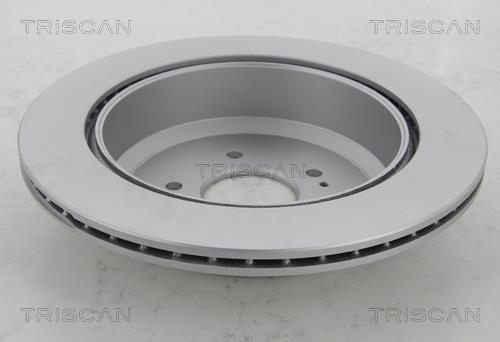 Discos de freno Triscan A/S ref. 8120 43174C