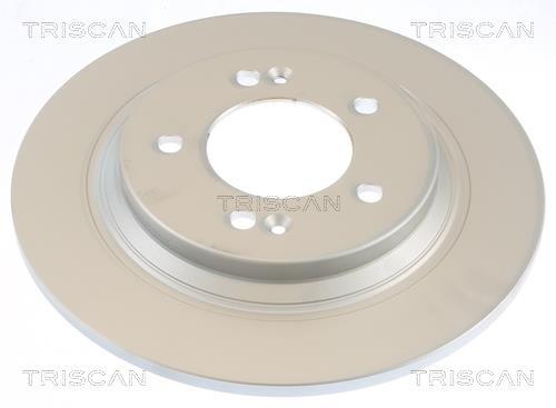 Disques de frein Triscan A/S ref. 8120 43176C