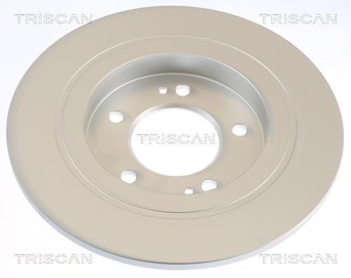 Disques de frein Triscan A/S ref. 8120 43176C