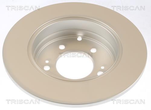 Disques de frein Triscan A/S ref. 8120 43177C